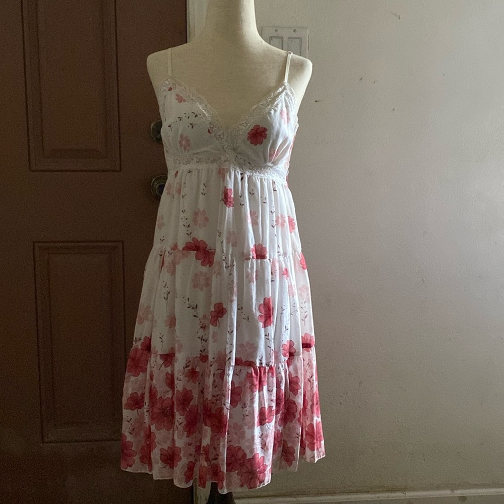 Pink Fusion🌸🌺”Oh My Gosh!”🪷Goddess Sundress